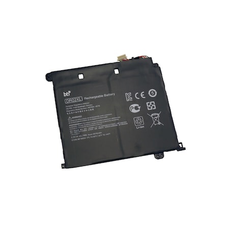 Battery Technology Replacement Battery For Hp Chromebook 11 G5 DR02XL-BTI